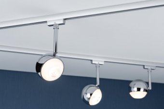 Трековый светодиодный cветильник Paulmann URail Capsule 95278
