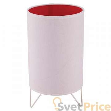 Настольная лампа TK Lighting 2914 Relax Junior розовый 1