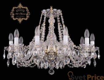 Подвесная люстра ArtClassic 11.11.10.240.Gd.Sp