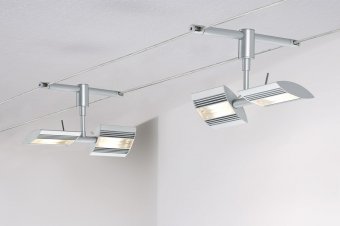 Струнный светодиодный светильник Paulmann Linear 94058