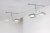 Струнный светодиодный светильник Paulmann Linear 94058