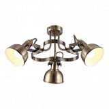 Потолочная люстра Arte Lamp Martin A5216PL-3AB