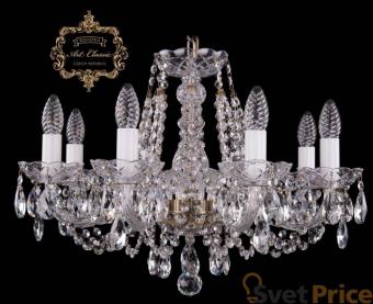 Подвесная люстра ArtClassic 11.11.8.195.Br.Sp