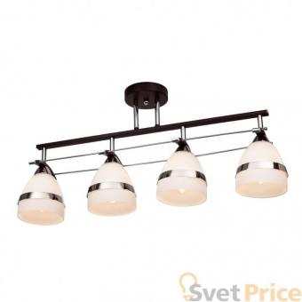Потолочная люстра Silver Light Baryton 226.59.4