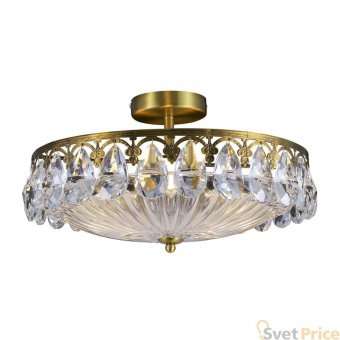Потолочный светильник Crystal Lux Canaria PL430