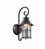Уличный настенный светильник Odeon Light Lumi 2312/1W