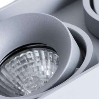 Потолочный светильник Arte Lamp Pictor A5654PL-2GY