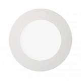Встраиваемый светодиодный светильник Ideal Lux Groove FI1 10W Round