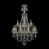 Подвесная люстра Bohemia Ivele 1415/10+5/220/XL-104/2d/G