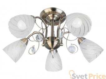 Потолочная люстра Toplight Brooke TL7110X-05AB