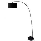 Торшер Newport 12101/FL black