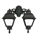 Уличный настенный светильник Fumagalli Porpora/Cefa U23.141.000.AYE27