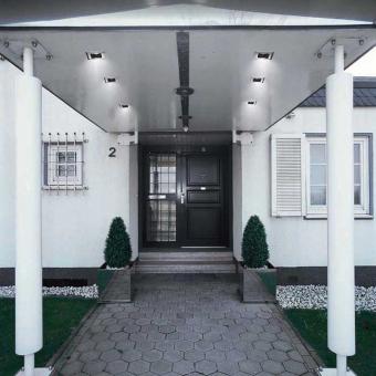 Уличный светильник (в комплекте 4 шт.) Paulmann Premium Quadro 99572