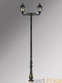 Уличный фонарь Fumagalli Tabor Adam/Noemi E35.205.M20.AXE27