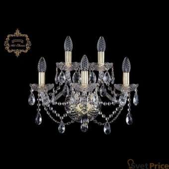 Бра ArtClassic 10.21.3+2.165.Gd.Sp