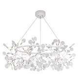 Подвесная светодиодная люстра Loft IT Heracleum 9022-162W