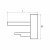 Заглушка Lightstar Barra 502166 страна Италия Заглушка Lightstar Barra 502166