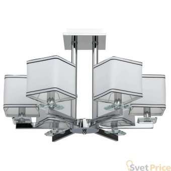 Потолочная люстра MW-Light Наполи 686010306