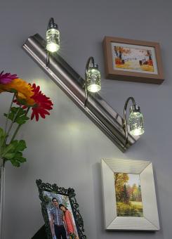 Бра Elektrostandard Glace 822/3 Led золото 4690389019555