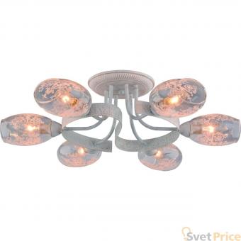 Потолочный светильник Arte Lamp Bettina A1296PL-6WG