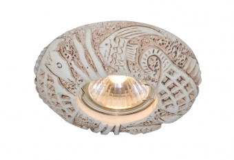 Встраиваемый светильник Arte Lamp Pezzi A5212PL-1WC