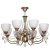 Подвесная люстра MW-Light Фелиция 347016608 страна Германия Подвесная люстра MW-Light Фелиция 347016608