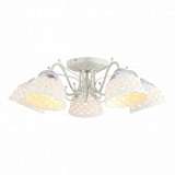 Потолочная люстра Arte Lamp Wicker A6616PL-5WG