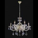 Подвесная люстра Crystal Lux Dalia SP6