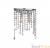 Бра Ideal Lux Rain AP2 страна Италия Бра Ideal Lux Rain AP2
