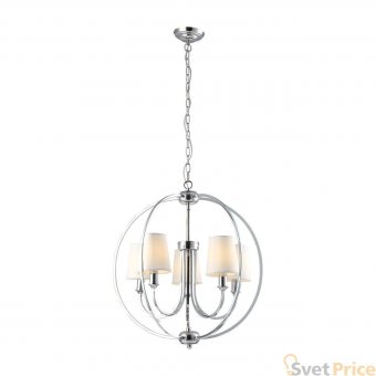 Подвесная люстра Arte Lamp A9022SP-5CC