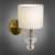 Бра Omnilux Amelia OML-56701-01 страна Китай Бра Omnilux Amelia OML-56701-01