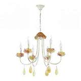 Подвесная люстра Odeon Light Corniola 3938/6