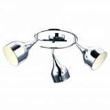 Спот Arte Lamp Campana A9555PL-3CC