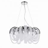 Подвесная люстра Crystal Lux Heat SP10 Crystal