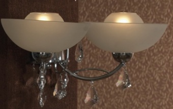 Бра Lussole Serravalle LSF-1501-02