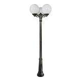 Уличный фонарь Fumagalli Ricu Bisso/G300 3L G30.157.S30.BYE27