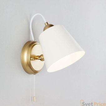 Спот Eurosvet Frozen 70083/1 золото