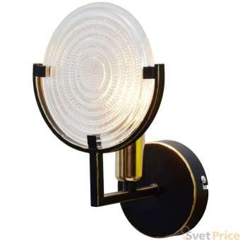 Бра Toplight Roxana TL1194B-01BK