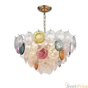 Подвесная люстра ST Luce Coneli SL420.203.18