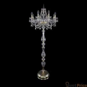 Торшер Bohemia Ivele 1411T1/8/195-165/G