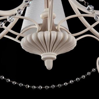 Подвесная люстра Maytoni Sonate ARM424-PL-05-W