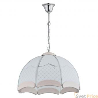 Подвесная люстра Alfa Italia Bianco 20073