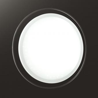Настенно-потолочный светодиодный светильник Sonex Liga 2011/B