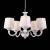 Подвесная люстра Arte Lamp Alba A9395LM-5WG