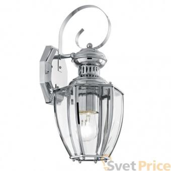 Бра Ideal Lux Norma AP1 Big Cromo