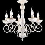 Потолочная люстра Arte Lamp Lucia A9594PL-5WG