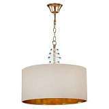 Подвесной светильник Crystal Lux Armando SP4 Gold