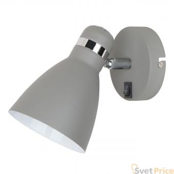 Спот Arte Lamp Mercoled A5049AP-1GY