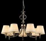 Подвесная люстра Maytoni Vesta ARM330-07-R