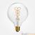 Лампа светодиодная E27 5W шар прозрачный 056-946